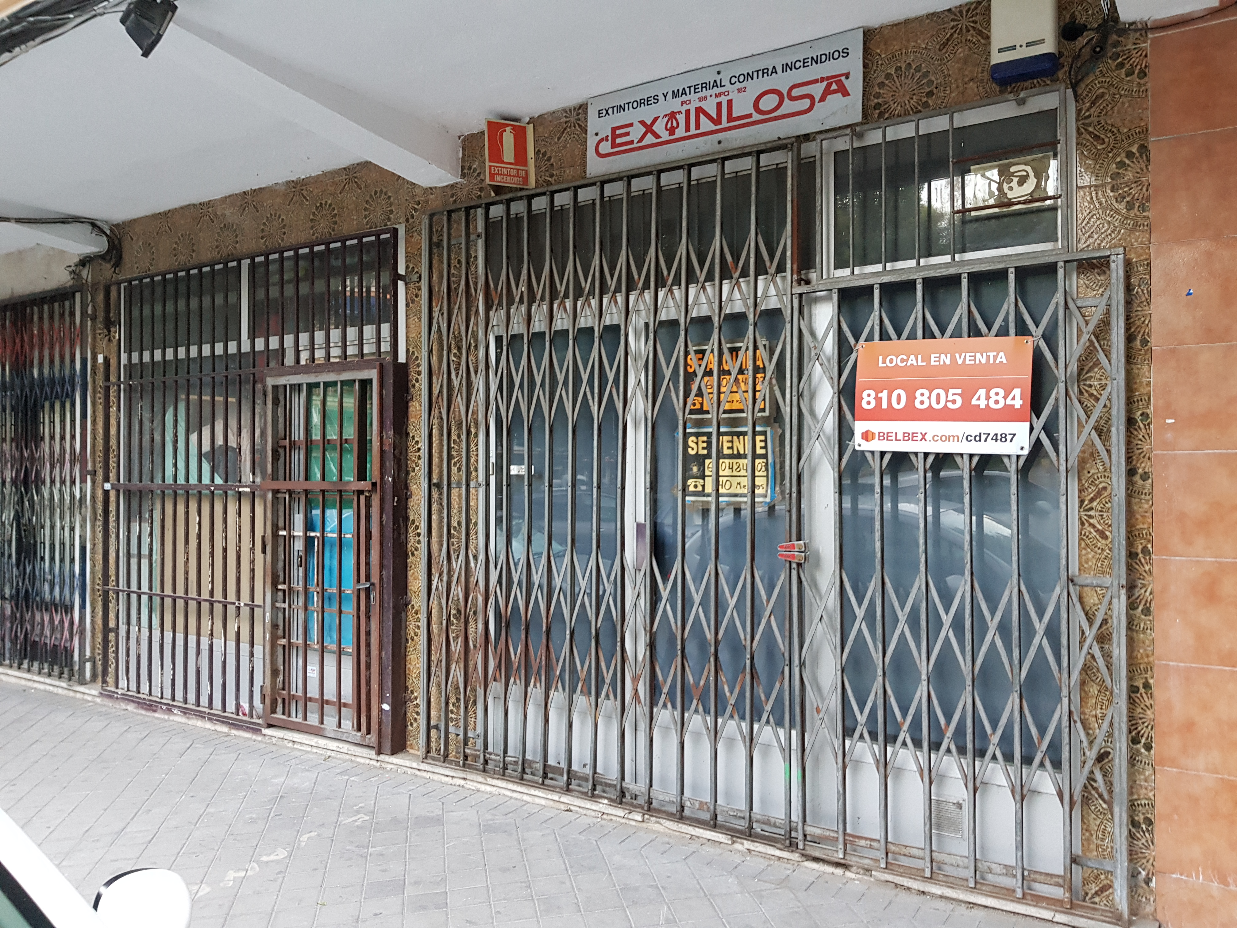 REFORMA LOCAL Before